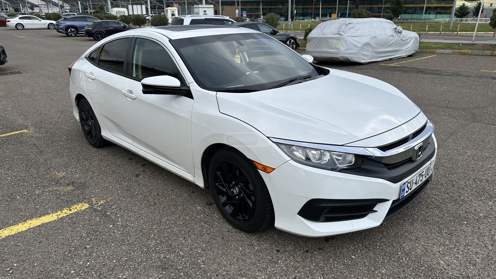 Honda Civic - фото 6