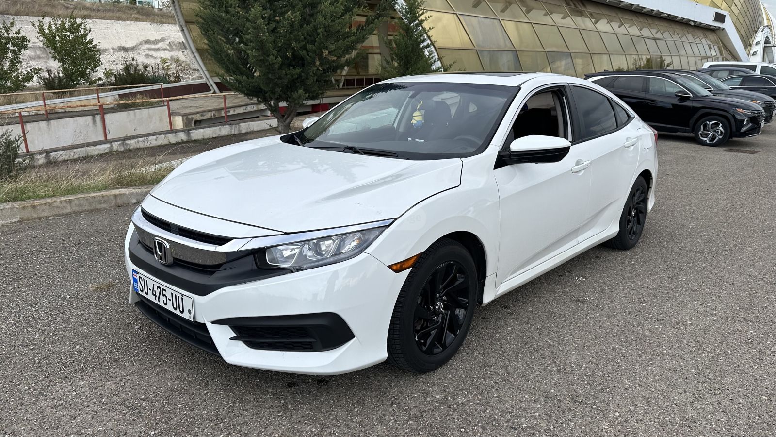 Honda Civic - фото 7