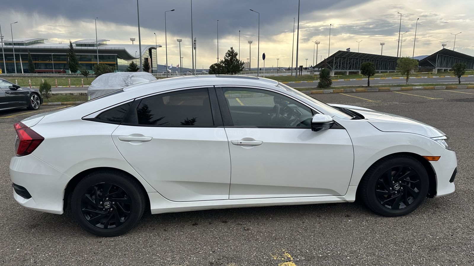 Honda Civic - фото 8