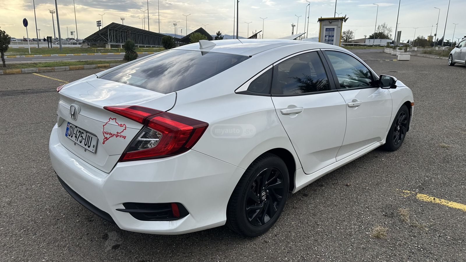 Honda Civic - фото 9