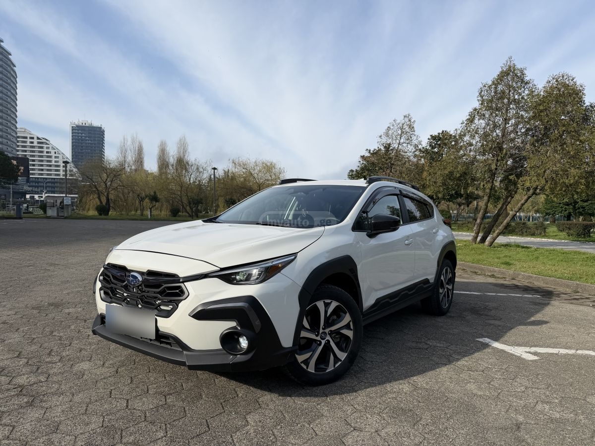 Subaru Crosstrek Limited 4dr All Wheel Drive CV 2024 — миниатюра 2