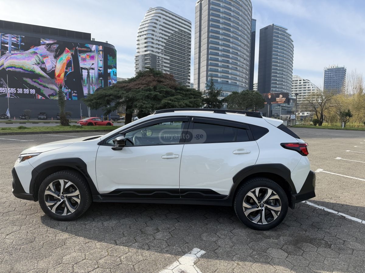 Subaru Crosstrek Limited 4dr All Wheel Drive CV 2024 — миниатюра 6