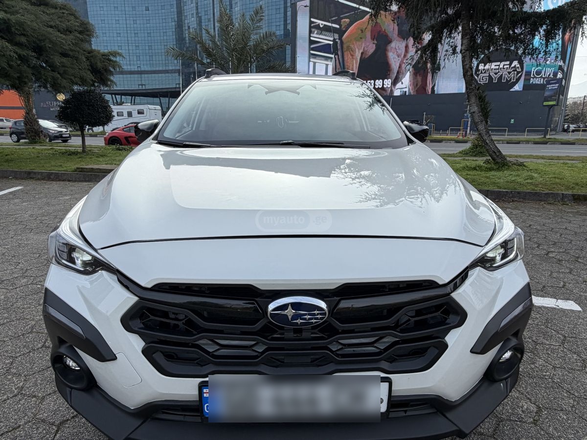 Subaru Crosstrek Limited 4dr All Wheel Drive CV 2024 — миниатюра 7