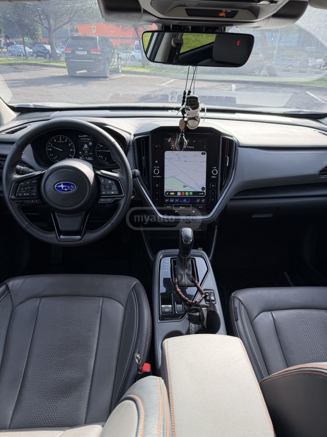 Subaru Crosstrek Limited 4dr All Wheel Drive CV 2024 — миниатюра 8