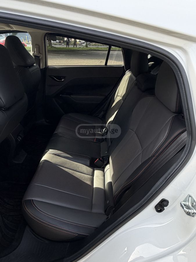 Subaru Crosstrek Limited 4dr All Wheel Drive CV 2024 — миниатюра 9