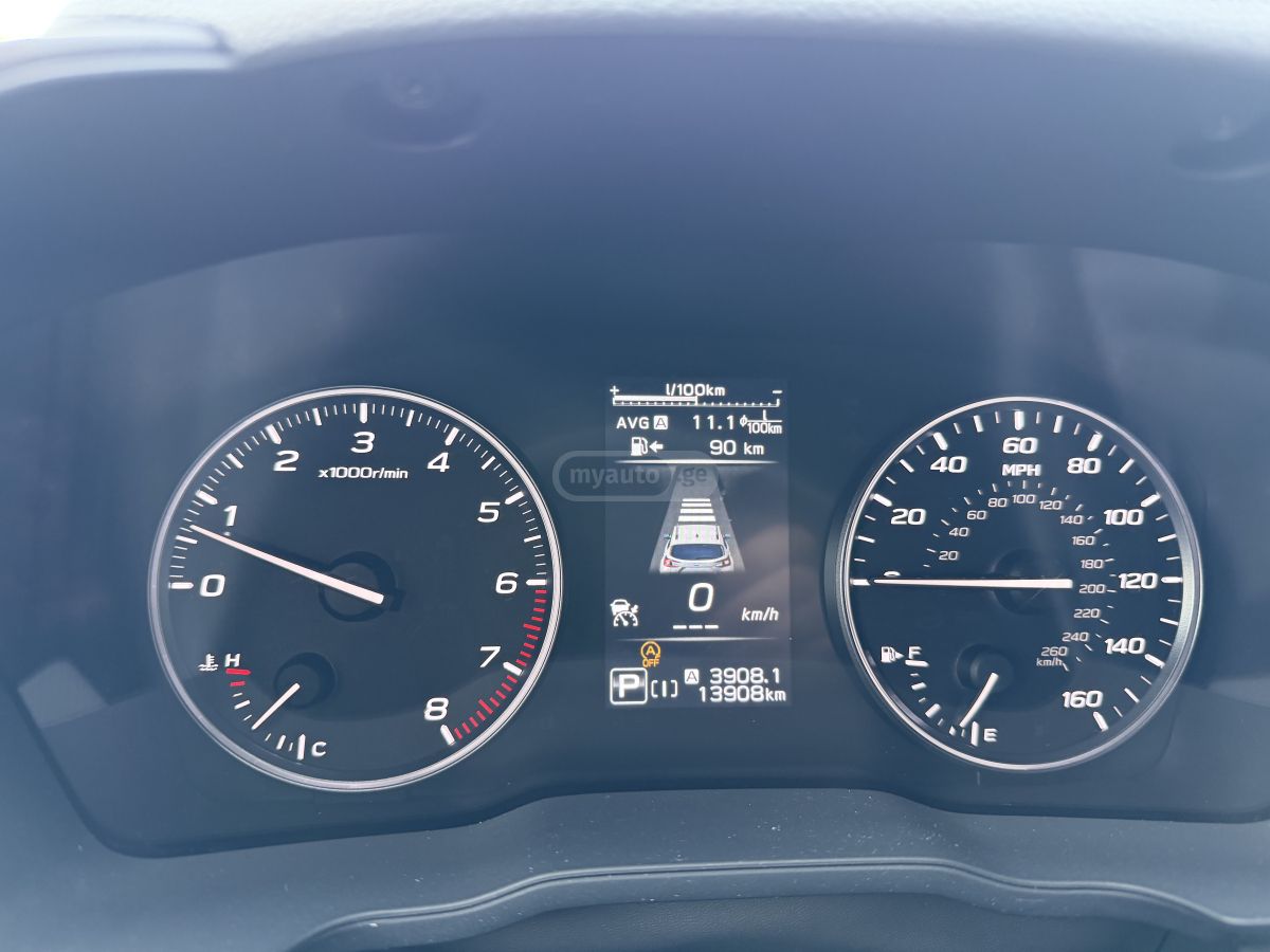 Subaru Crosstrek Limited 4dr All Wheel Drive CV 2024 — миниатюра 10