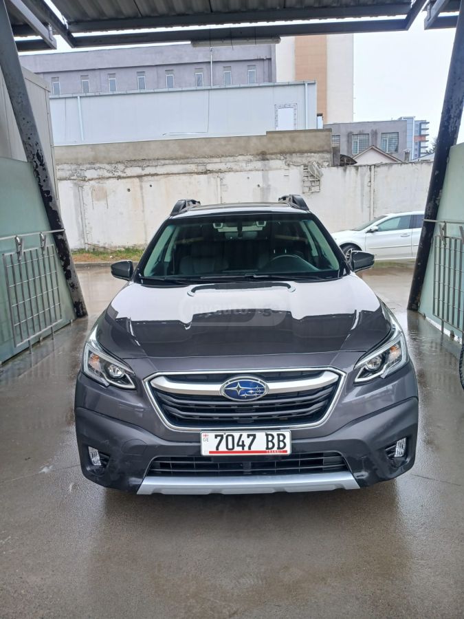 Subaru Outback - фото 1
