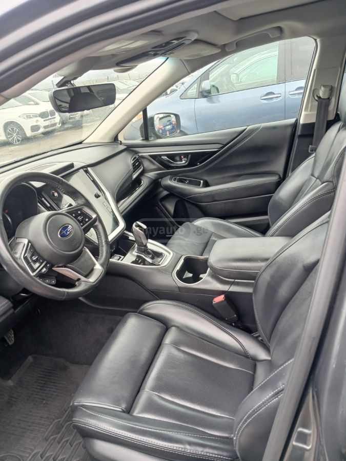 Subaru Outback - фото 10