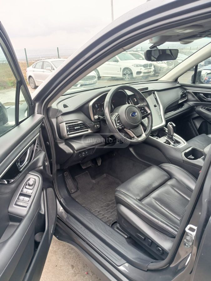 Subaru Outback - фото 11