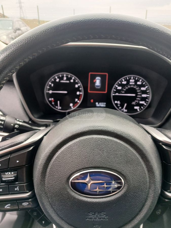 Subaru Outback - фото 12