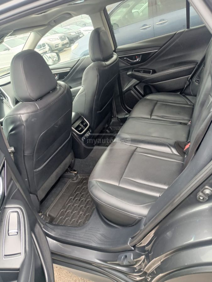 Subaru Outback - фото 14