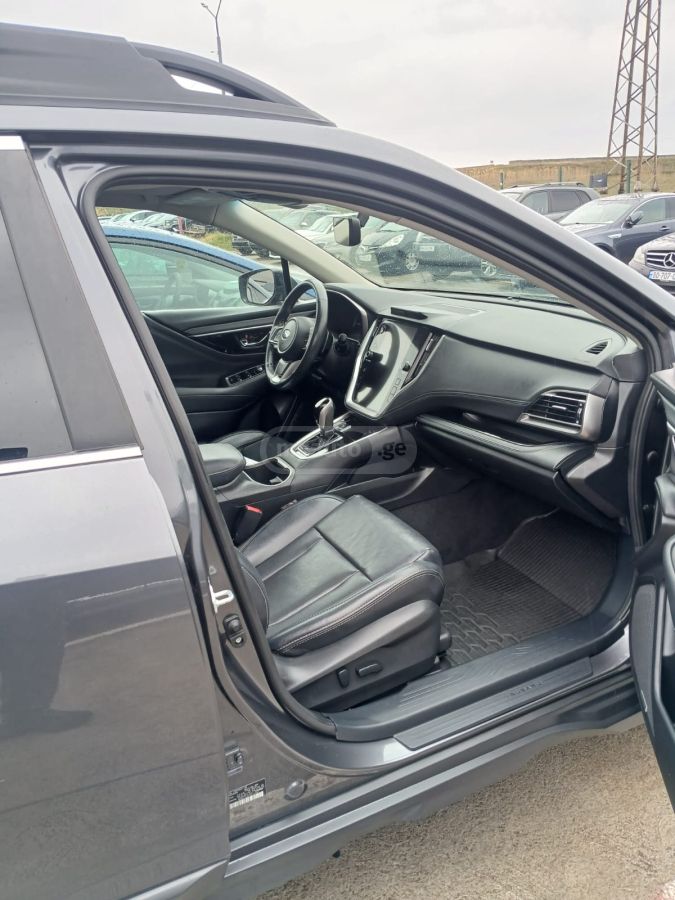 Subaru Outback - фото 15