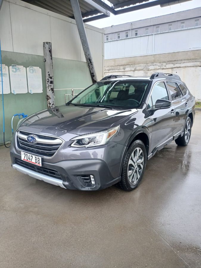 Subaru Outback - фото 2