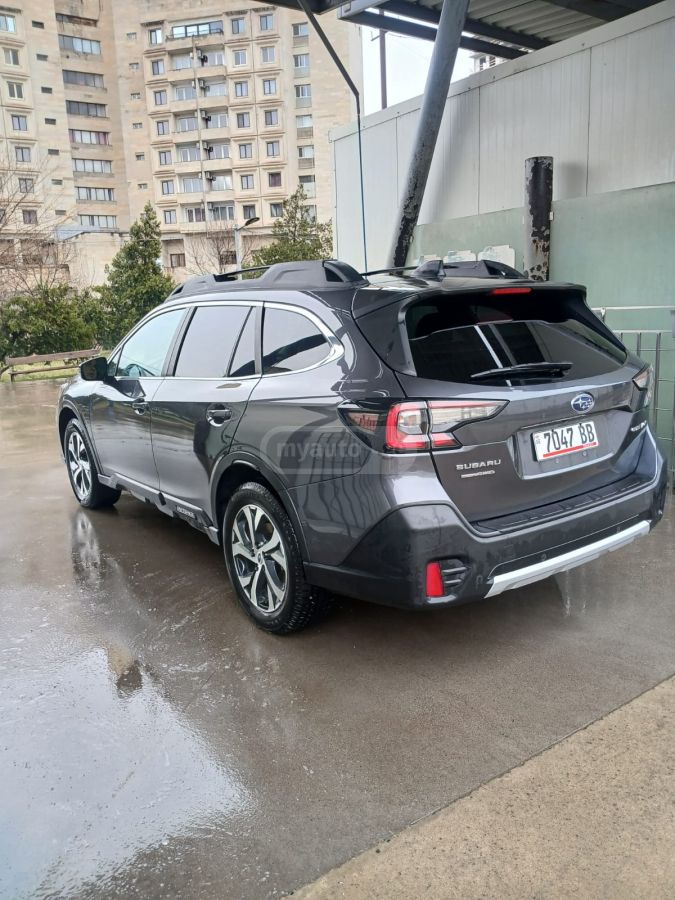 Subaru Outback - фото 5