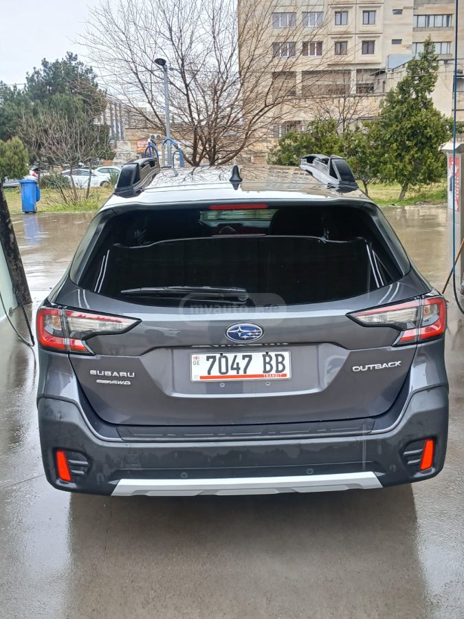 Subaru Outback - фото 6