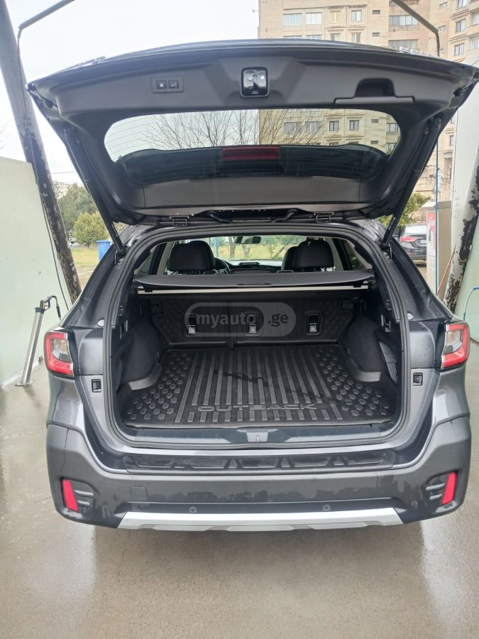 Subaru Outback - фото 7