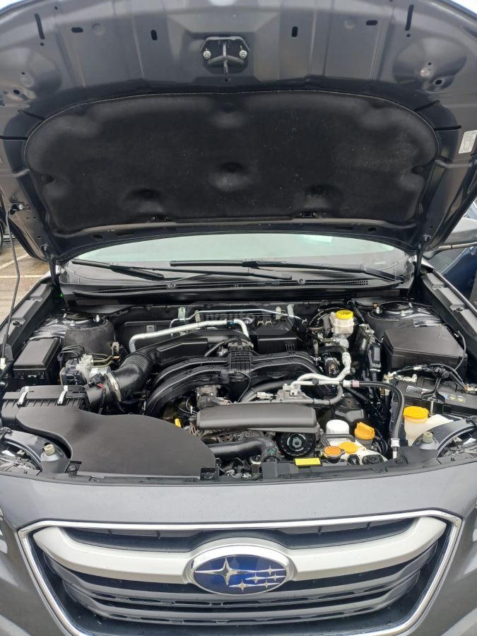 Subaru Outback - фото 8