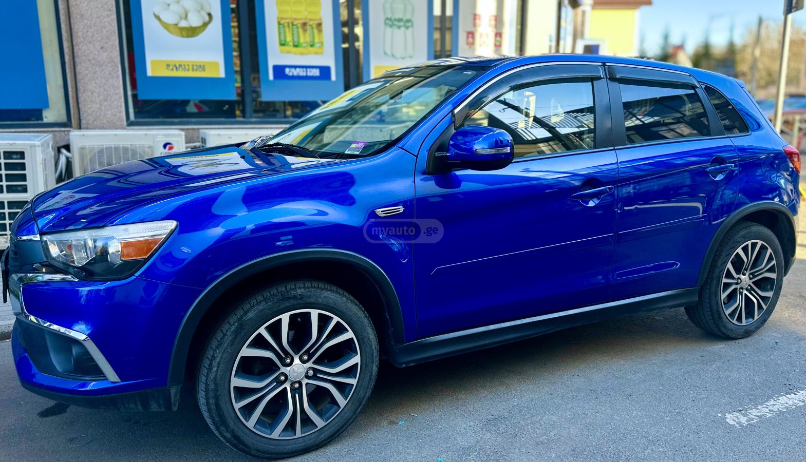 Mitsubishi Outlander Sport - фото 4
