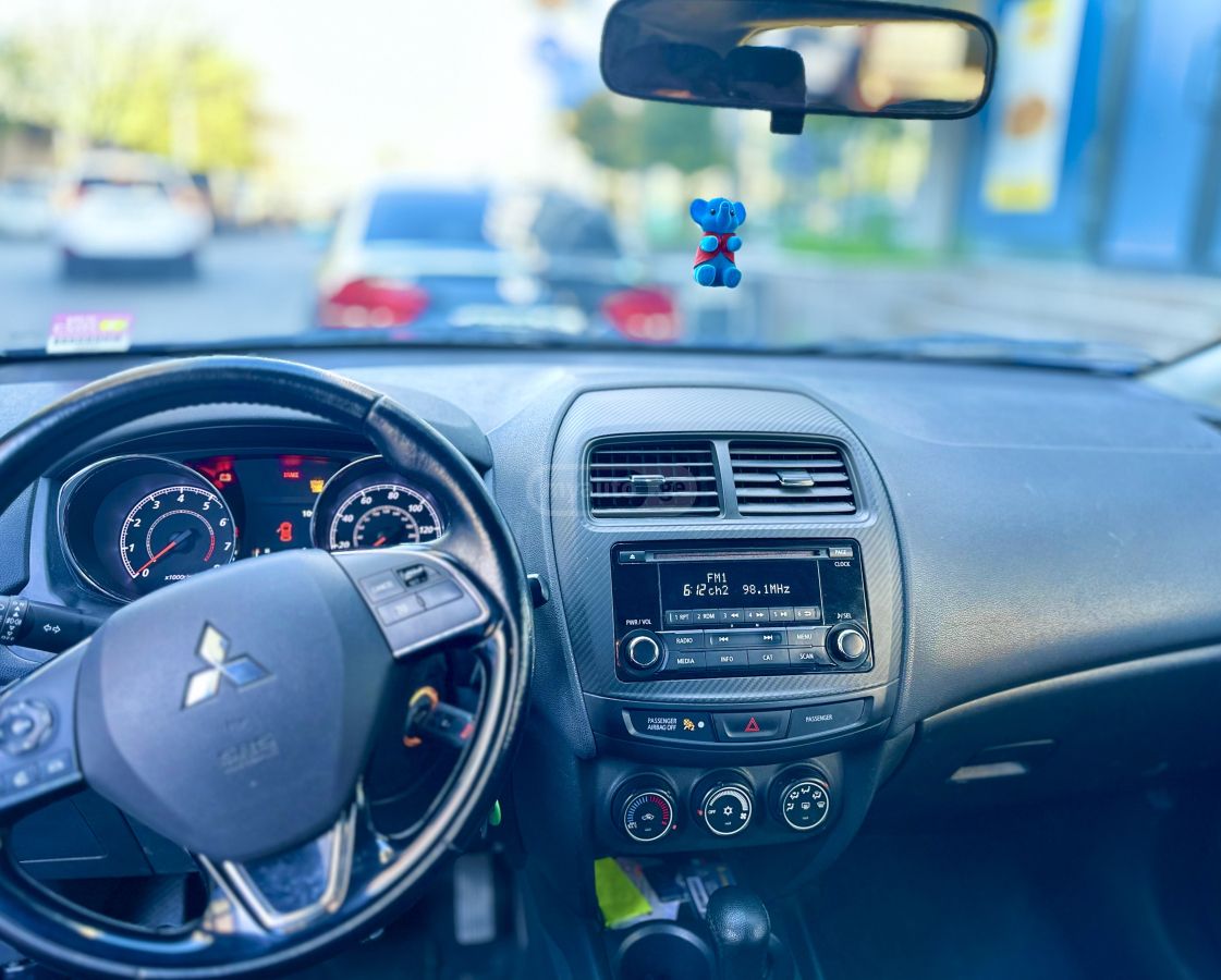 Mitsubishi Outlander Sport - фото 6