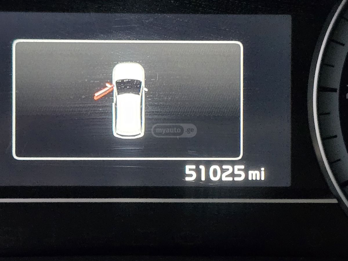 Kia Niro - фото 11