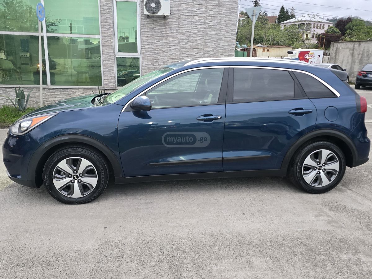 Kia Niro - фото 3