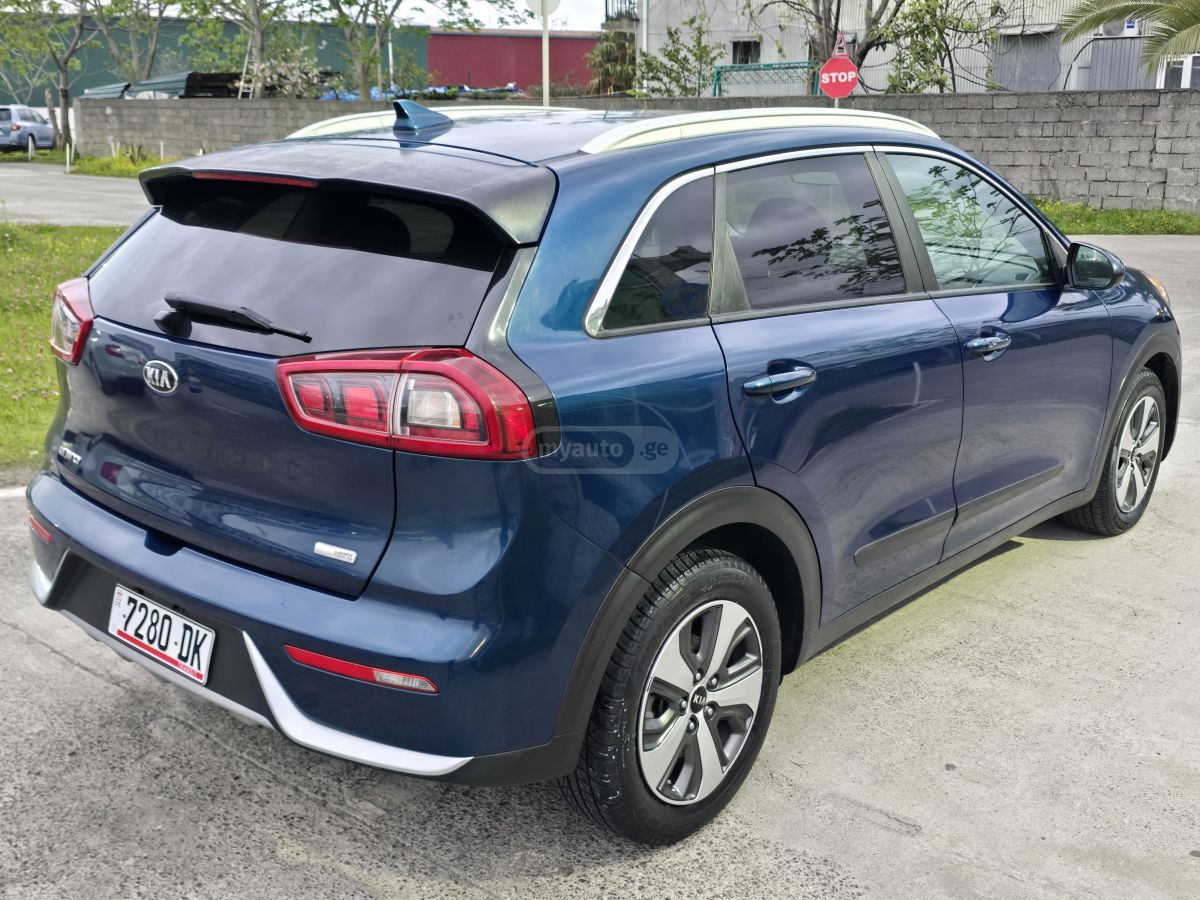 Kia Niro - фото 6
