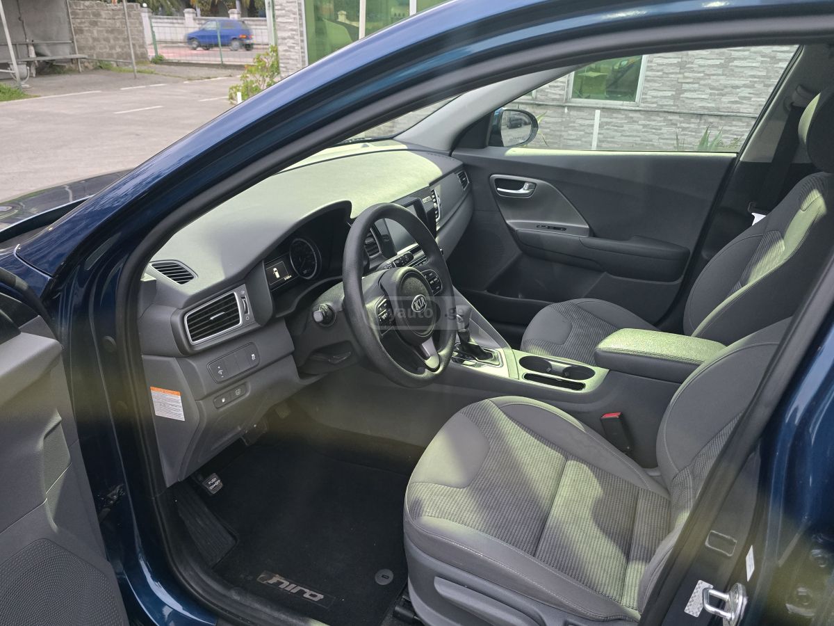 Kia Niro - фото 9