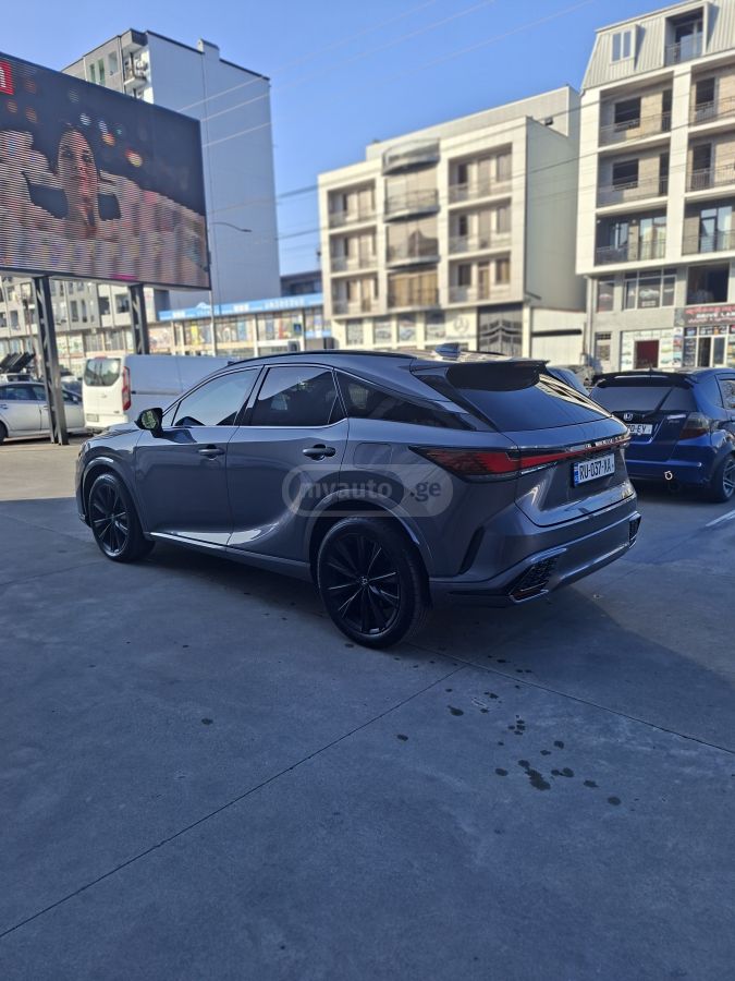 Lexus F SPORT Performance — миниатюра 2