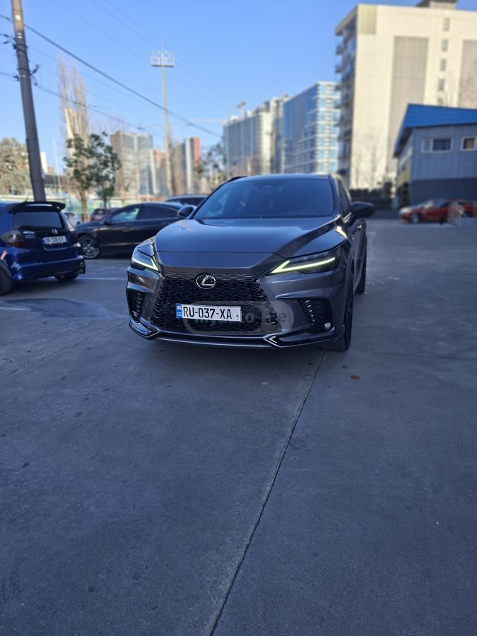 Lexus F SPORT Performance — миниатюра 3