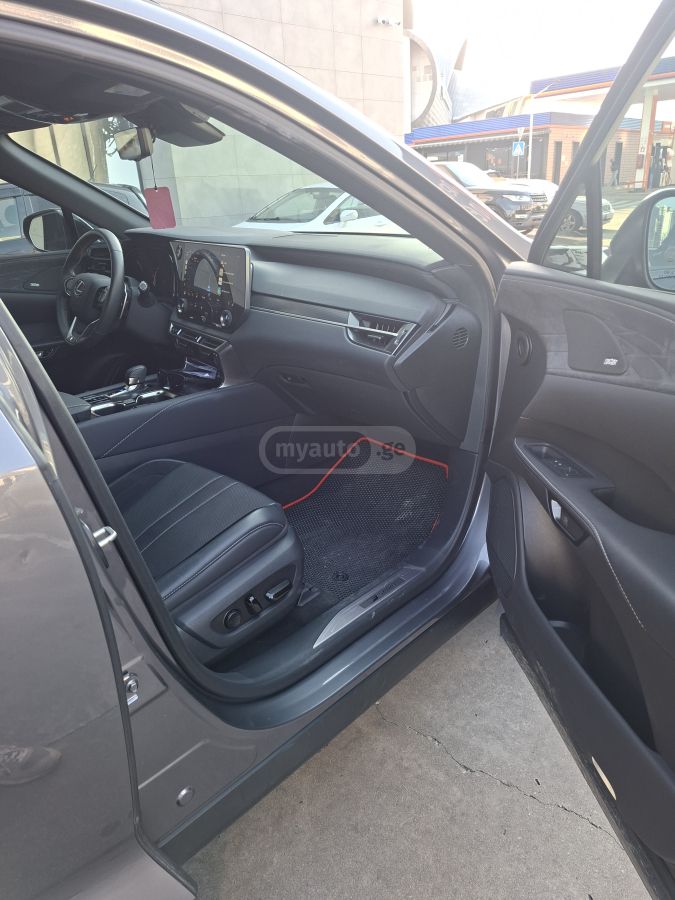 Lexus F SPORT Performance — миниатюра 5