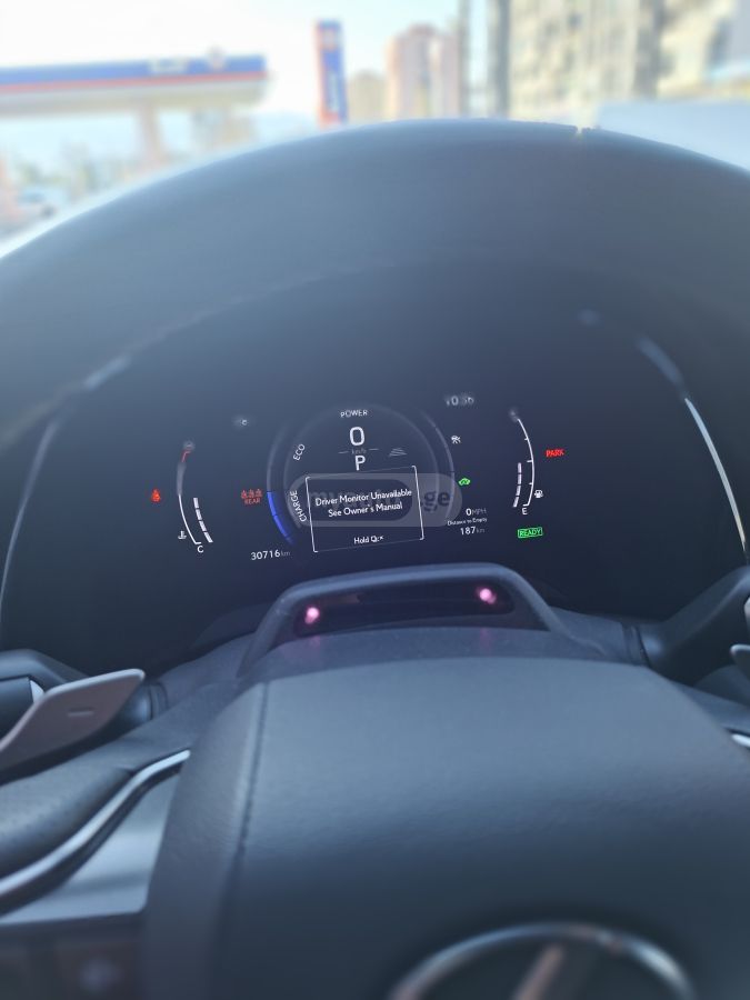 Lexus F SPORT Performance — миниатюра 7