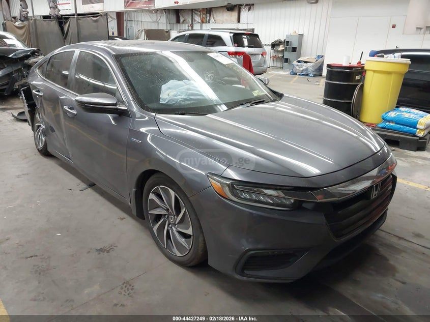 Honda Insight - фото 1