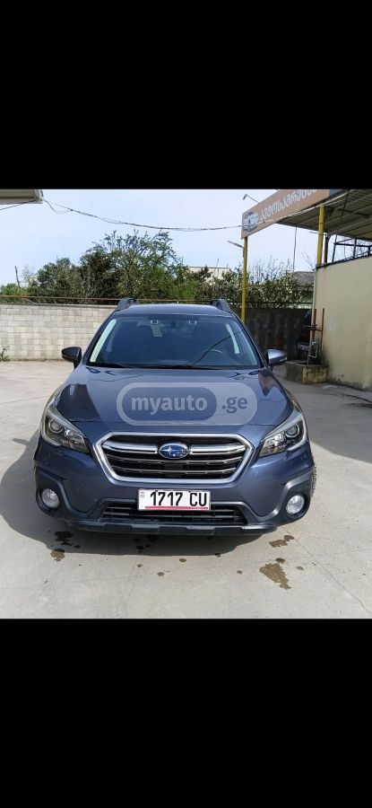 Subaru Outback - фото 1