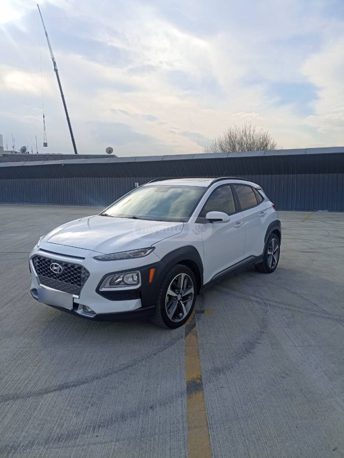 Hyundai kona - фото 2