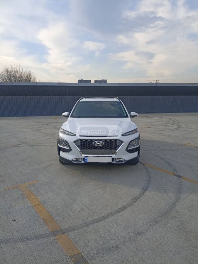 Hyundai kona - фото 3