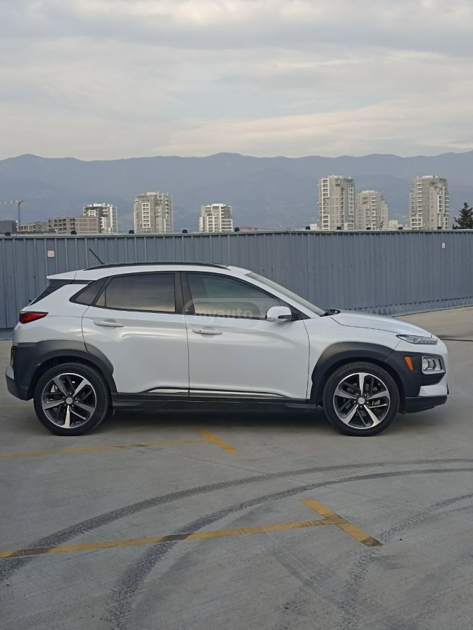 Hyundai kona - фото 4