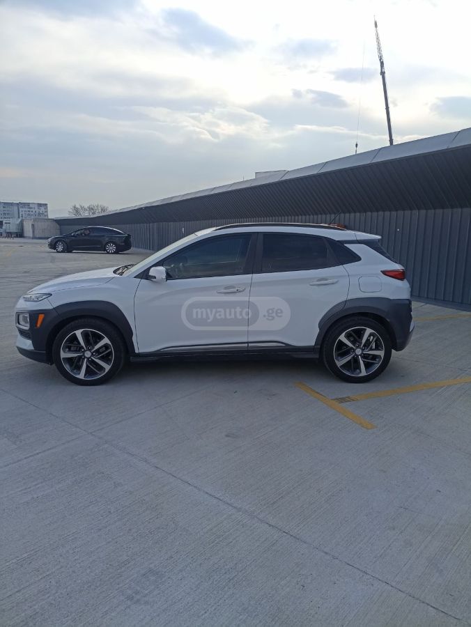 Hyundai kona - фото 5