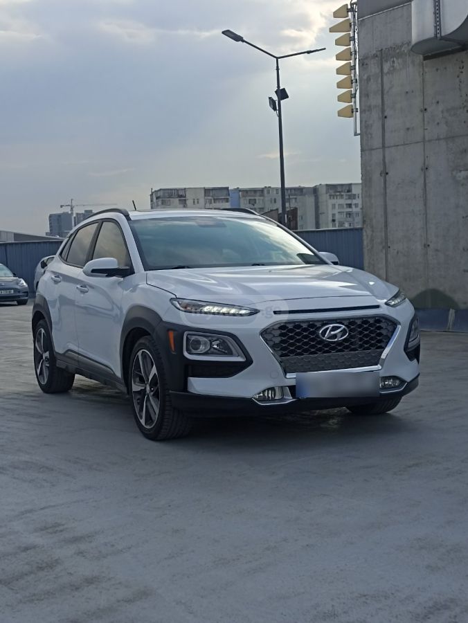 Hyundai kona - фото 6