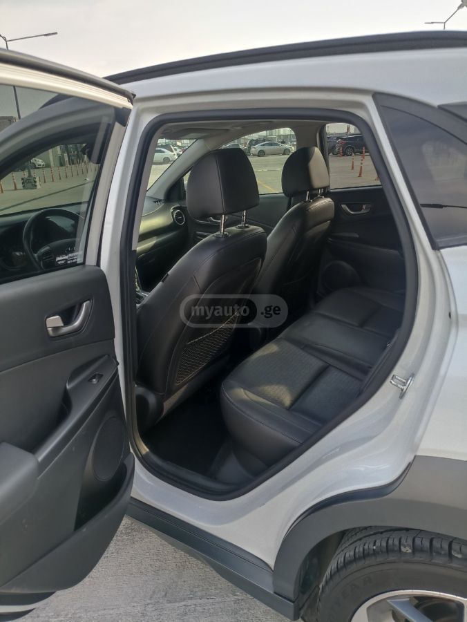 Hyundai kona - фото 8