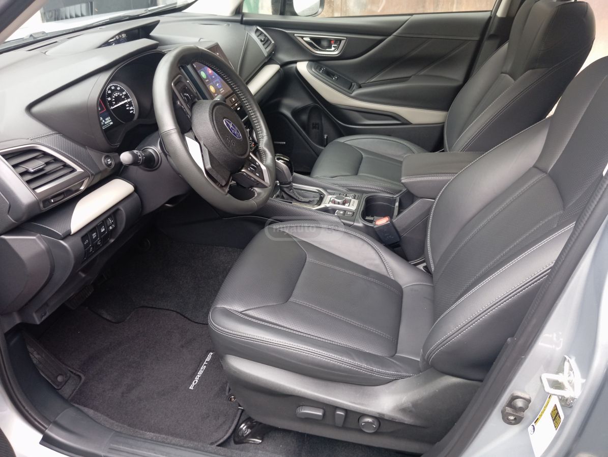 Subaru Forester - фото 10