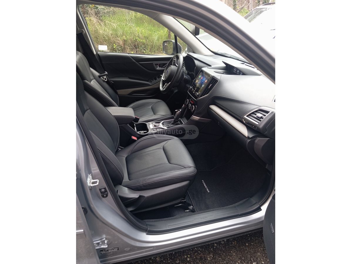 Subaru Forester - фото 11