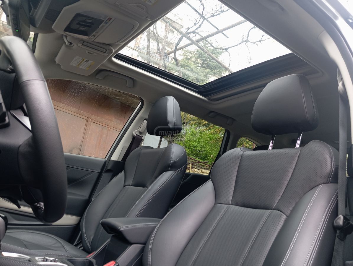 Subaru Forester - фото 12