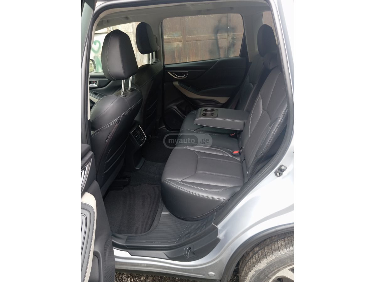 Subaru Forester - фото 13