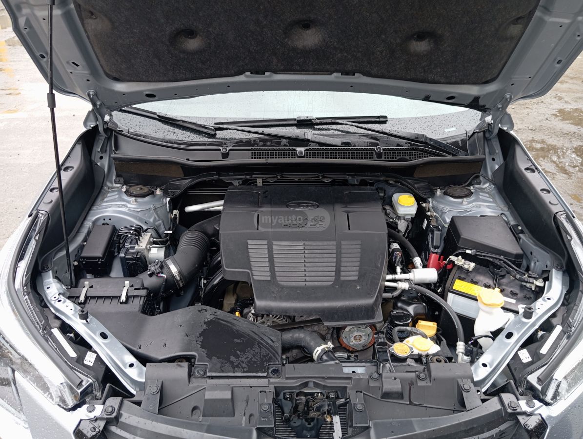 Subaru Forester - фото 15