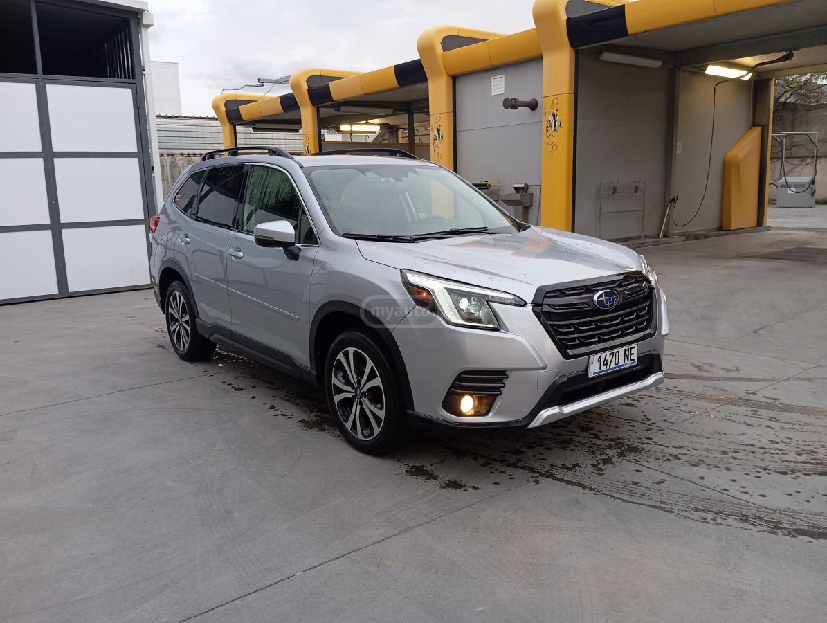 Subaru Forester - фото 2