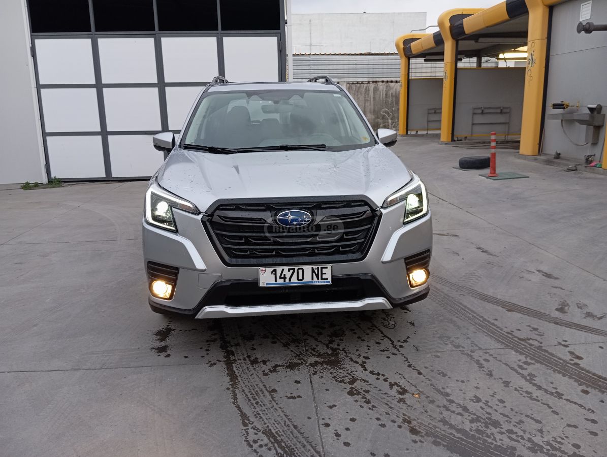 Subaru Forester - фото 3