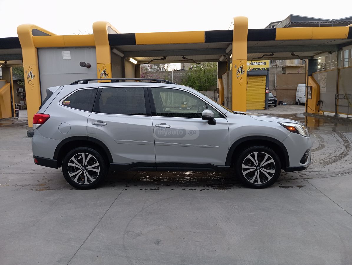 Subaru Forester - фото 4