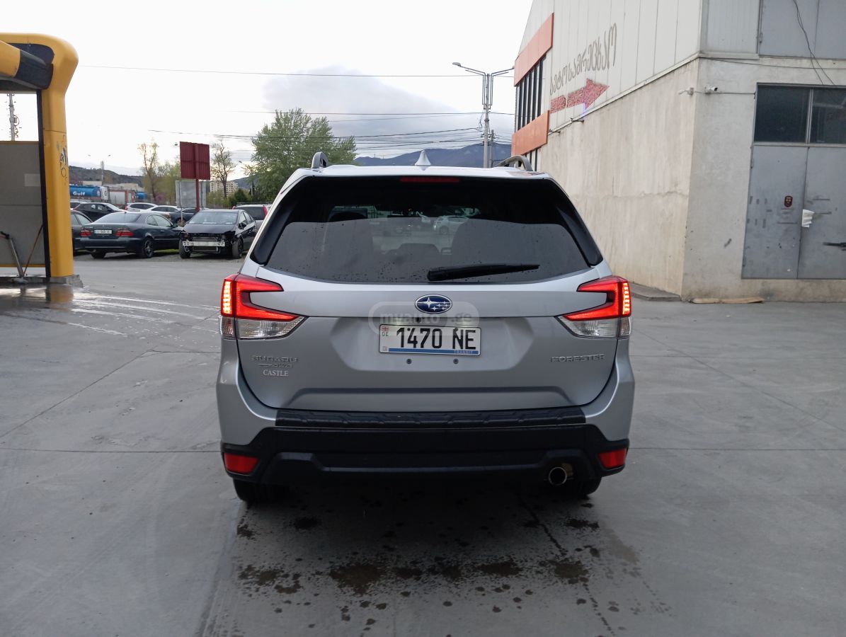 Subaru Forester - фото 6