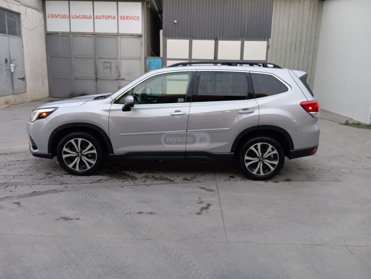 Subaru Forester - фото 8