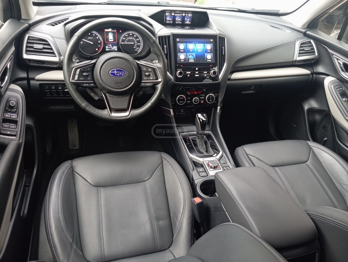 Subaru Forester - фото 9